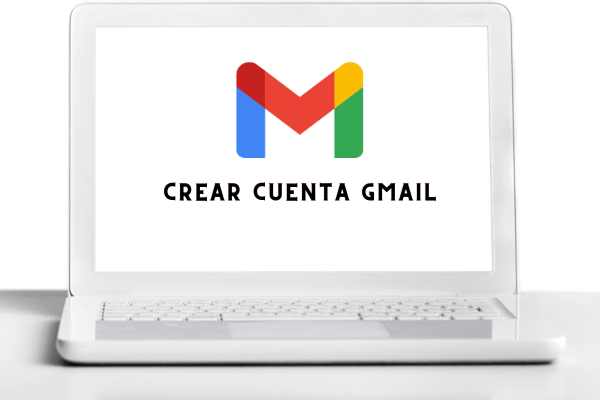 Crear Cuenta Gmail