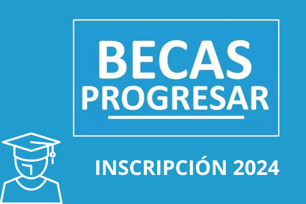 Progresar Inscripción 2024