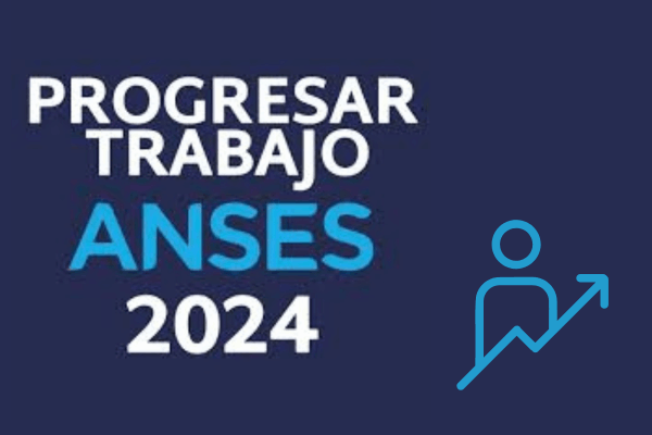 Progresar Trabajo 2024