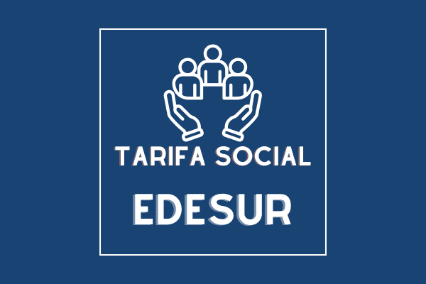 Edesur Tarifa Social