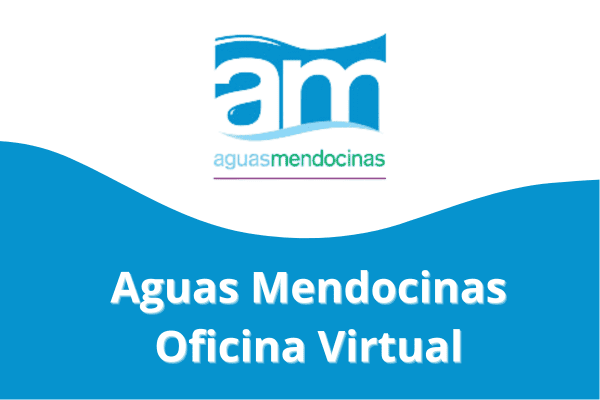 Aguas Mendocinas Oficina Virtual