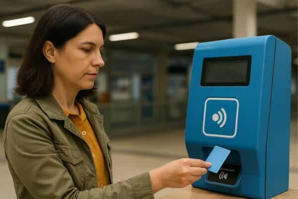 Consultar SUBE saldo Guía Completa 2025