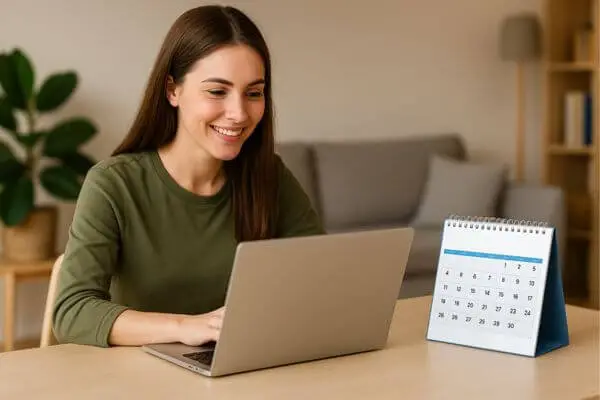 calendario de pago AUH