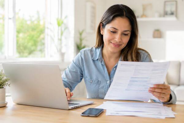 Ver factura de AYSA Sin Registrarse